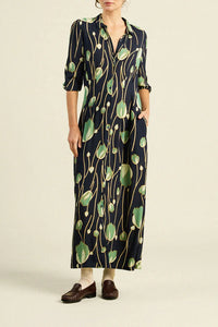 Harper Dress Jade