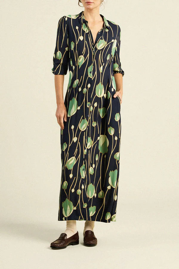 Harper Dress Jade