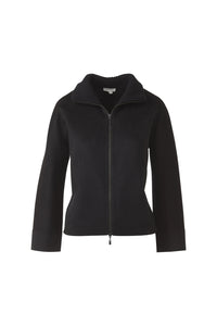 Short Zip Coat