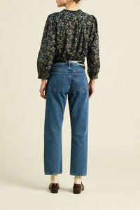 Clara Blouse Orchard
