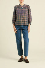 Load image into Gallery viewer, Clara Blouse Plaid
