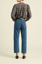Load image into Gallery viewer, Clara Blouse Plaid
