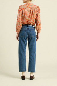 Clara Blouse Vine