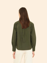 Load image into Gallery viewer, Monroe Shirt Green
