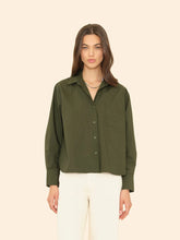 Load image into Gallery viewer, Monroe Shirt Green
