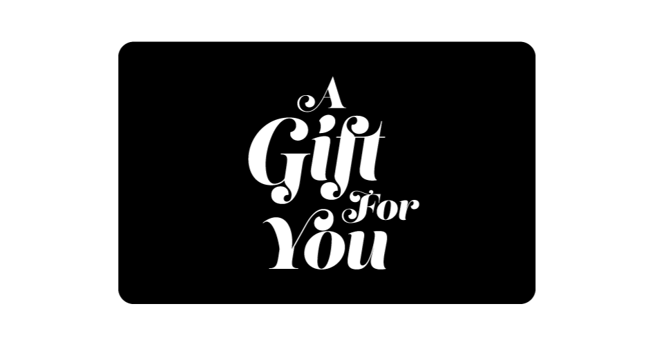 GIFT CARD